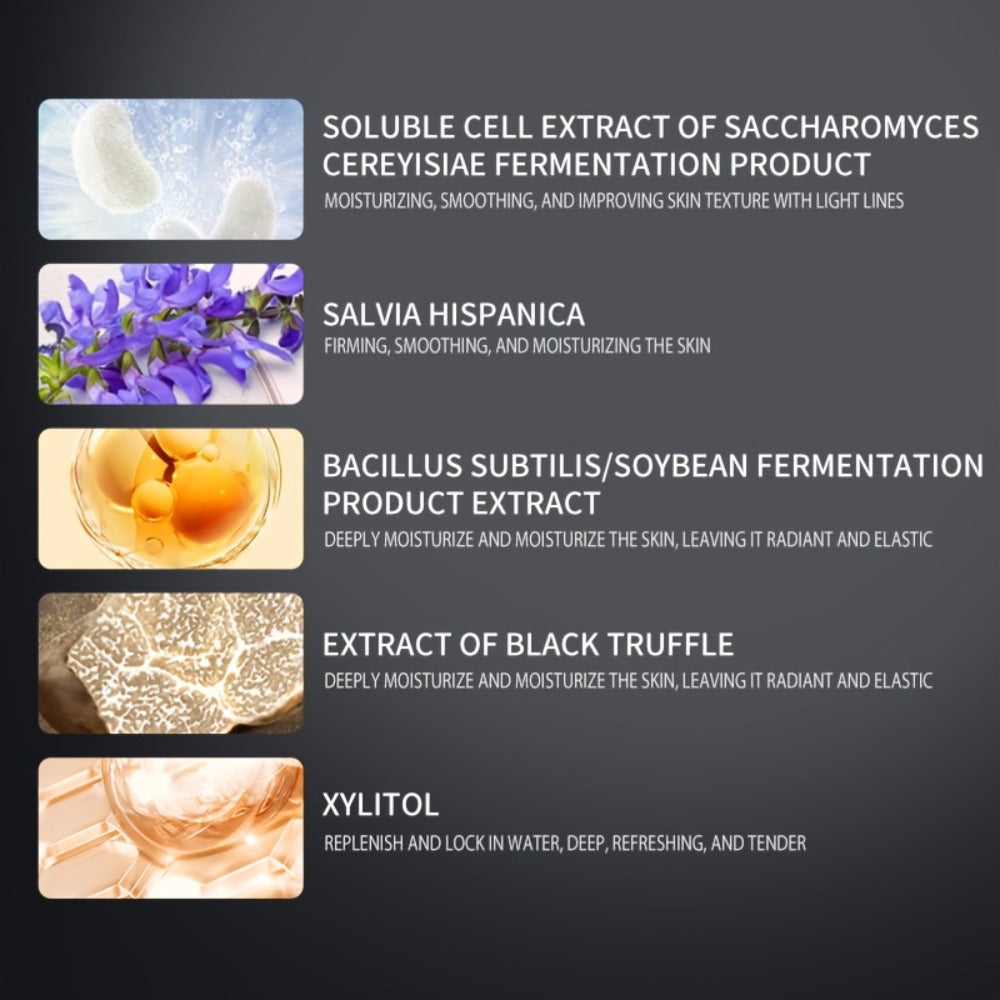 Face Cream Dual Day and Night Format with Vitamin C Morning Formula and Retinol Evening Formula — image 8