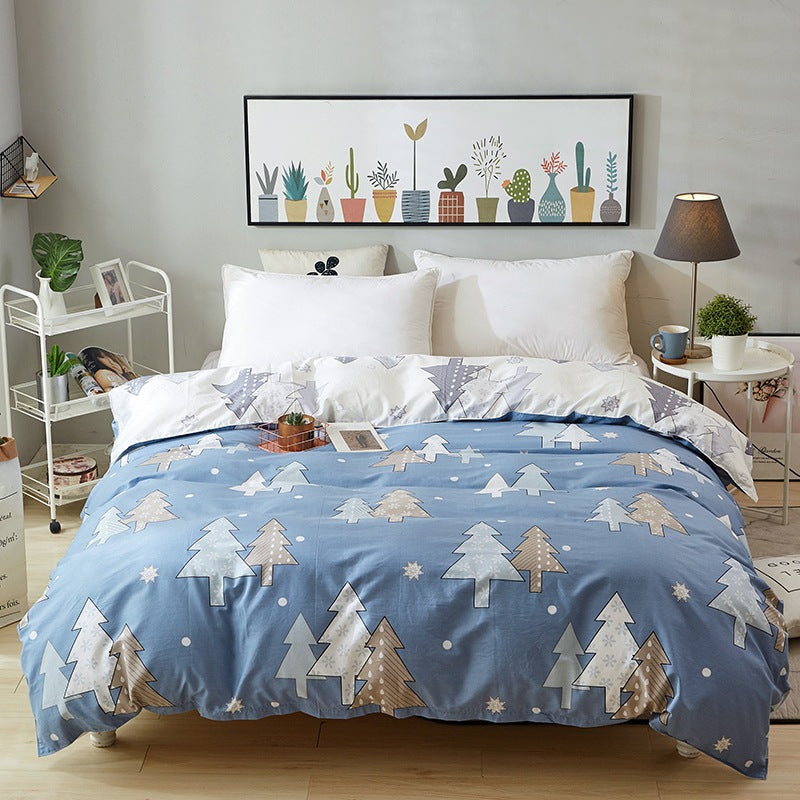 Quilt cover
