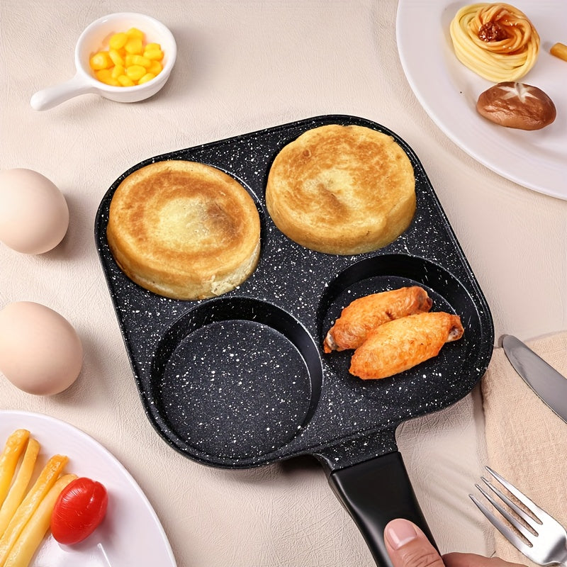 Non-Stick Frying Pan, for Home Cooking, Dining and Outdoor Meals, with the Listed Configuration — image 5