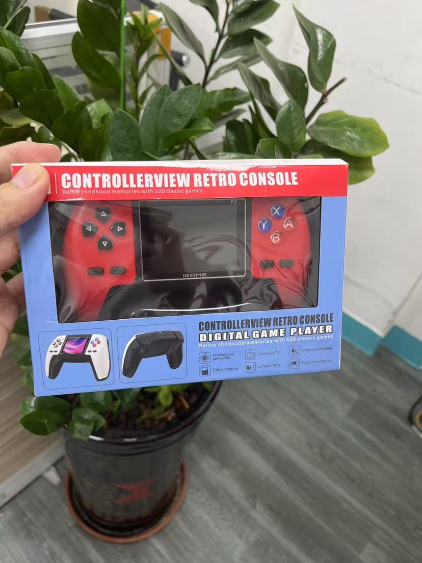 Handheld Game TV Game Machine