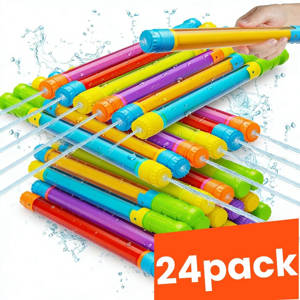 Water Polo Balls Bulk Set 80 Pack for Pool Games & 4-Piece Mini Water Gun with the Listed Color, Size or Set Options for Ever