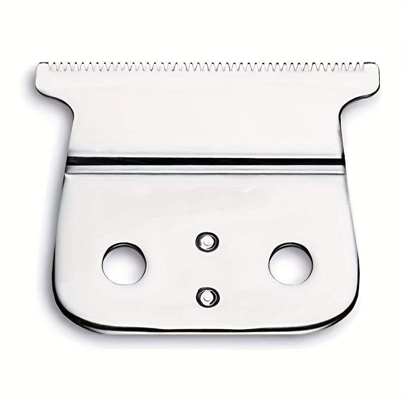 Andis T-Outliner Replacement Blade #04521 Close-Cutting T-Blade Compatible with GTO GO SL Trimmer Models – Professional Barbe