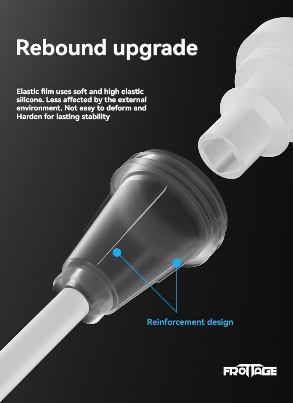 Tattoo Cartridge Needles with Frotage Label, 26 Retained RL RLT RS CM and M1 Cartridge Size Options — image 43