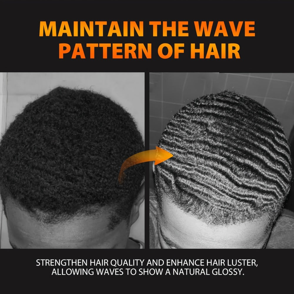 360 Wave Shampoo & Pomade for Men 2-in-1 with Biotin & Glycerin, Deep Cleansing Conditioning Formula — image 10