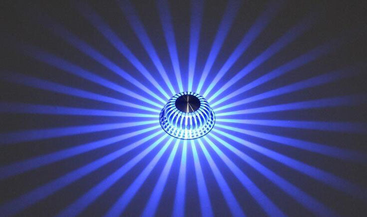 Modern living LED light