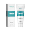 Protein Correction Hair Straightening Cream, Smoothing Frizz Repair Split Damaged Hair Straightening Treatment Cream - V.I.P Digital Presence