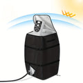 Hot Tub Pump Cover Insulated for Garden, Patio and Yard Use, with the Listed Configuration — image 1