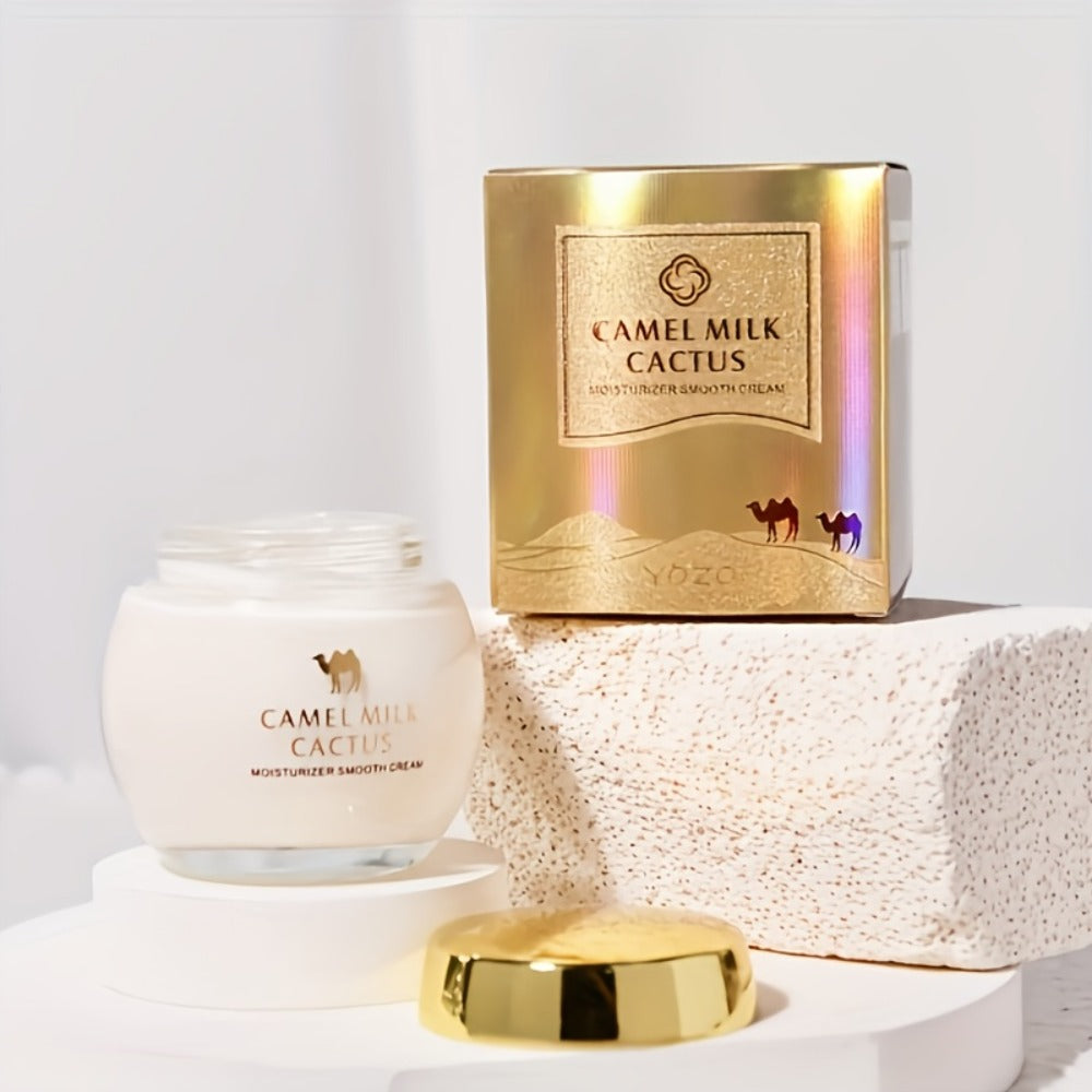 Camel Milk Retinol Night Cream with Niacinamide Shea Butter & Vitamin E for Bath Time, Home Spa and Personal Care — image 6