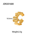 European and American Fashion INS Style Flower Ring Open Ring - V.I.P Digital Presence