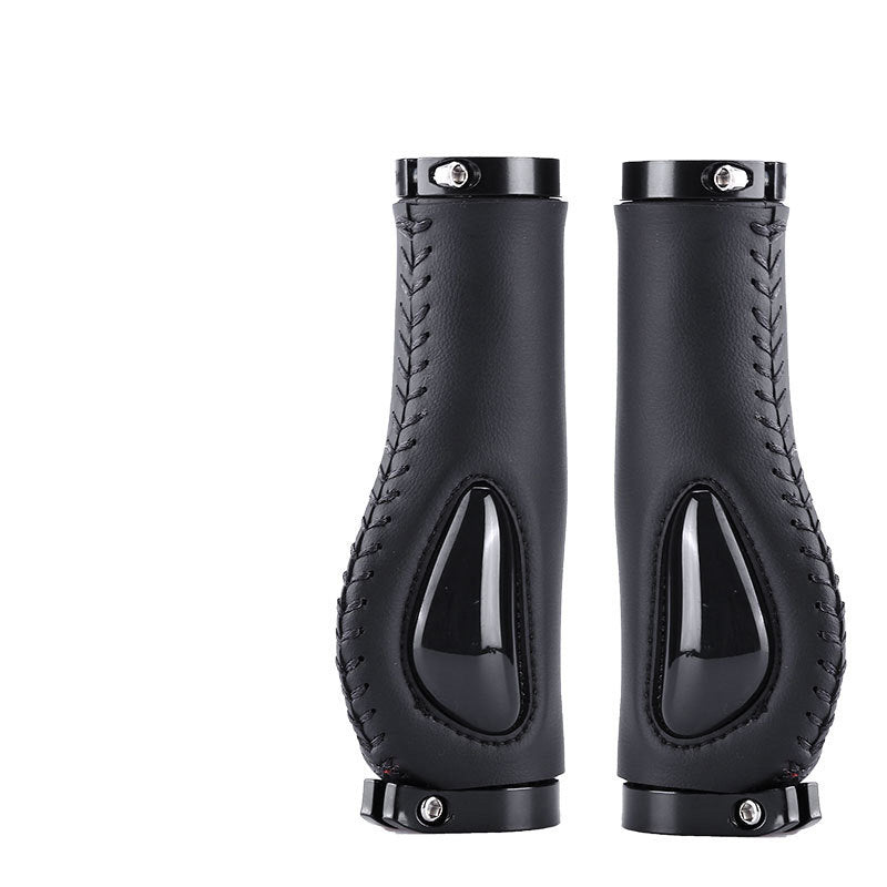 Liquid Silicone Bicycle Handle Cover Silicone Meat Ball Shock Absorption Comfortable Mountain Bike Vice Handle Locked Grip Rider Handle Cover - V.I.P Digital Presence