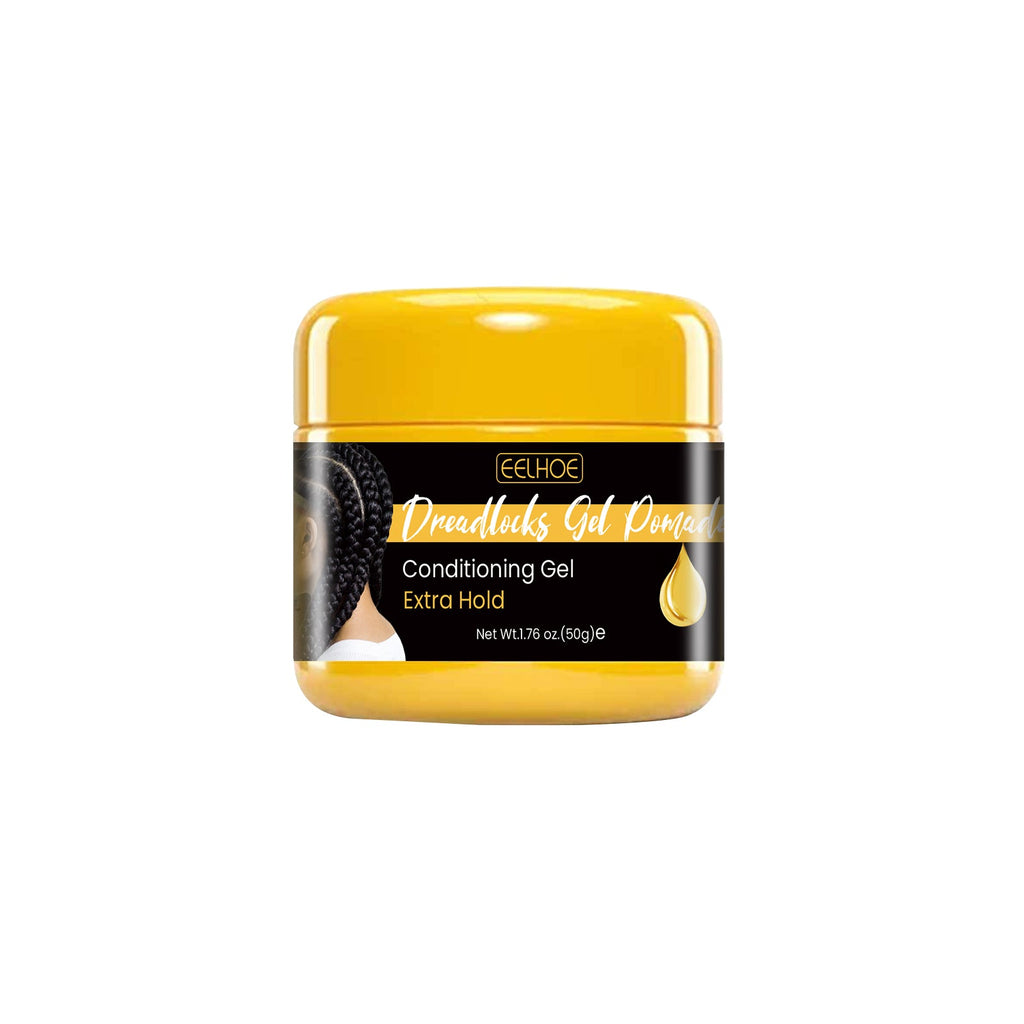 Dreadlocks Gel Wax Long Lasting Moisture Dreadlocks Natural Shine Styling Gel Wax - V.I.P Digital Presence