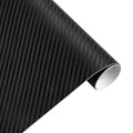 30cmx127cm 3D Carbon Fiber Vinyl Car Wrap Sheet Roll Film Car stickers and Decals Motorcycle Car Styling Accessories Automobiles - V.I.P Digital Presence