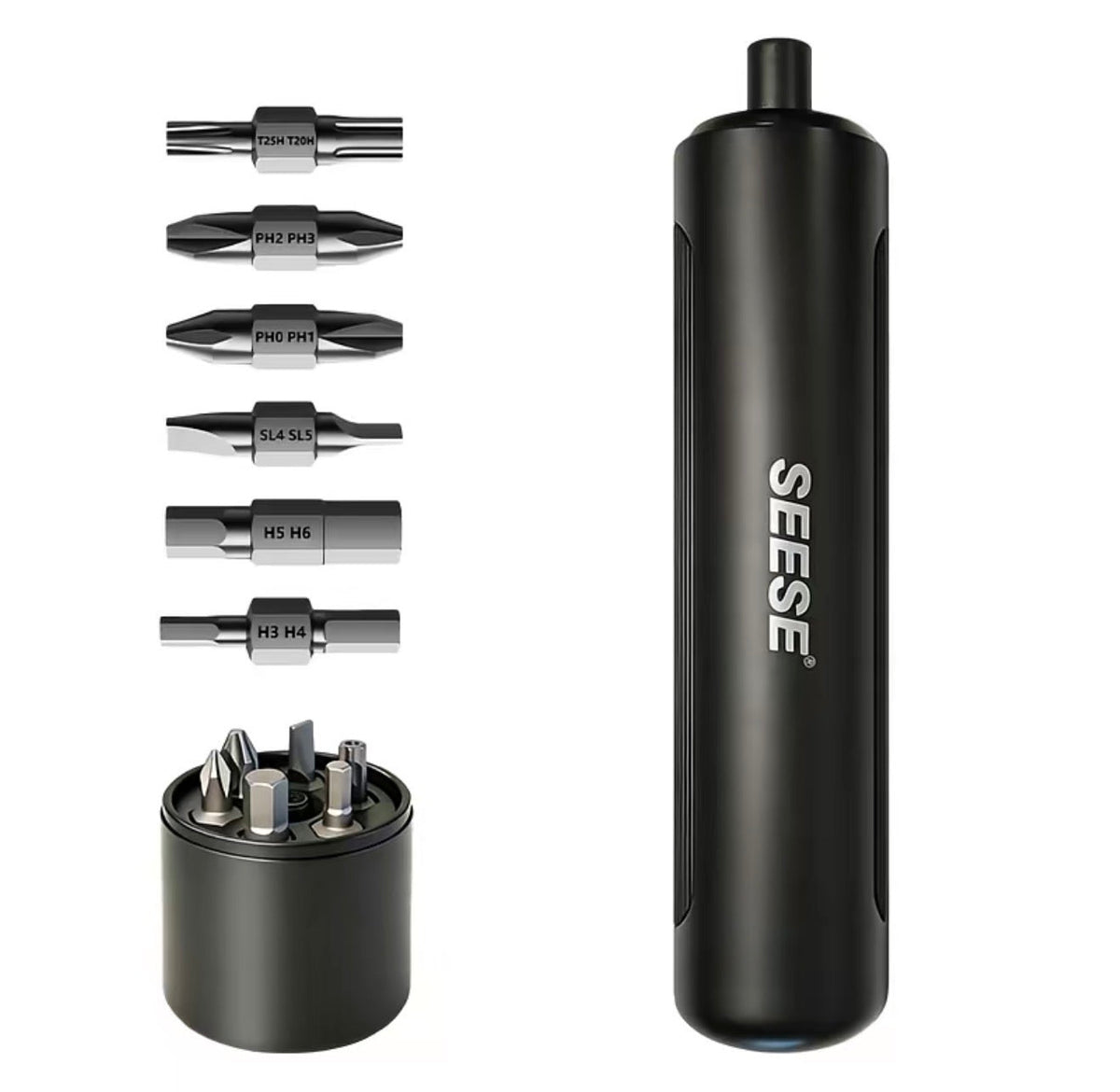 QuickFix Electric Screwdriver