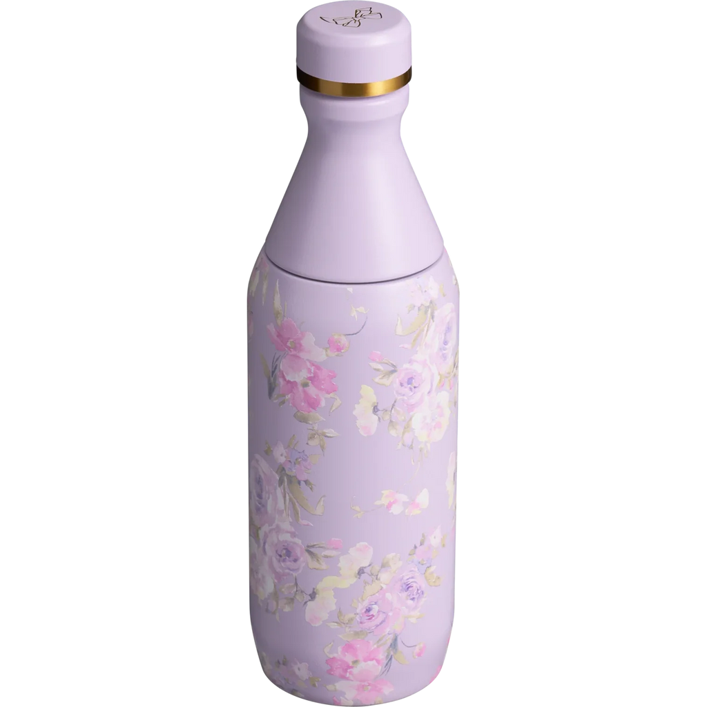 The Stanley x LoveShackFancy All Day Slim Bottle | 12 OZ