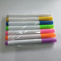 Erasable light board pen transparent acrylic luminous message note board whiteboard pen board graffiti painting pen - V.I.P Digital Presence