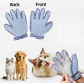 PawGroom Deshedding Glove