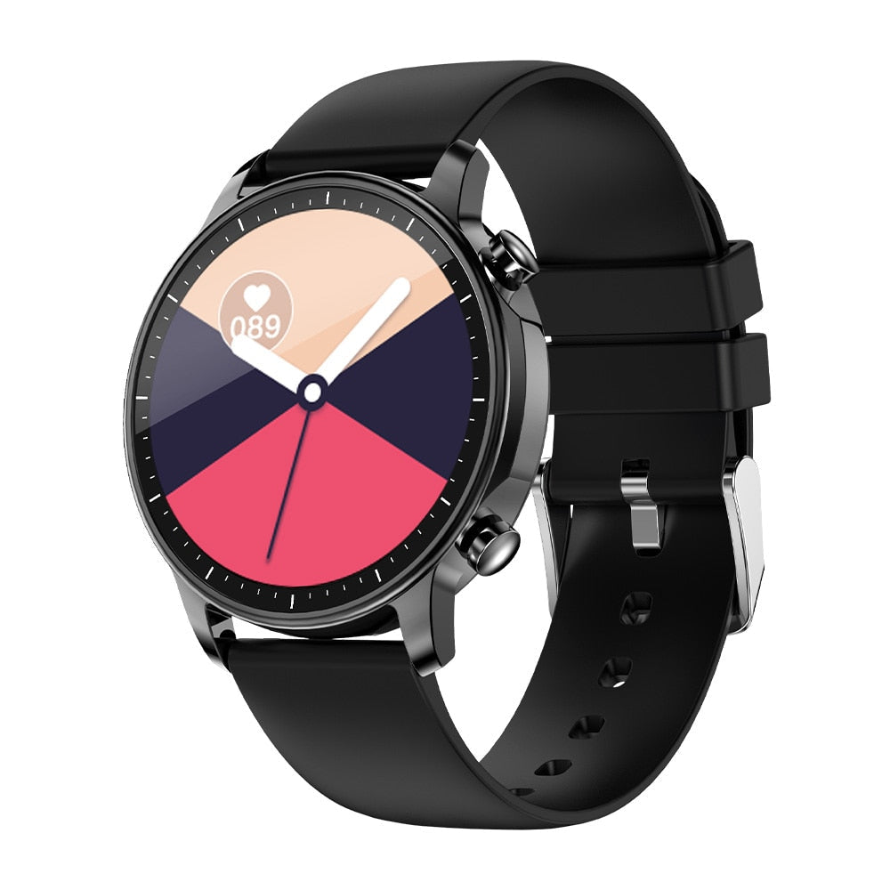 COLMI V23 Women Smart Watch Full Touch Fitness Tracker IP67 Waterproof Blood Pressure Smart Clock Men Smartwatch - V.I.P Digital Presence