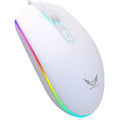 USB illuminated wired mouse, computer peripherals, e-sports games, colorful RGB scrolling light mouse - V.I.P Digital Presence
