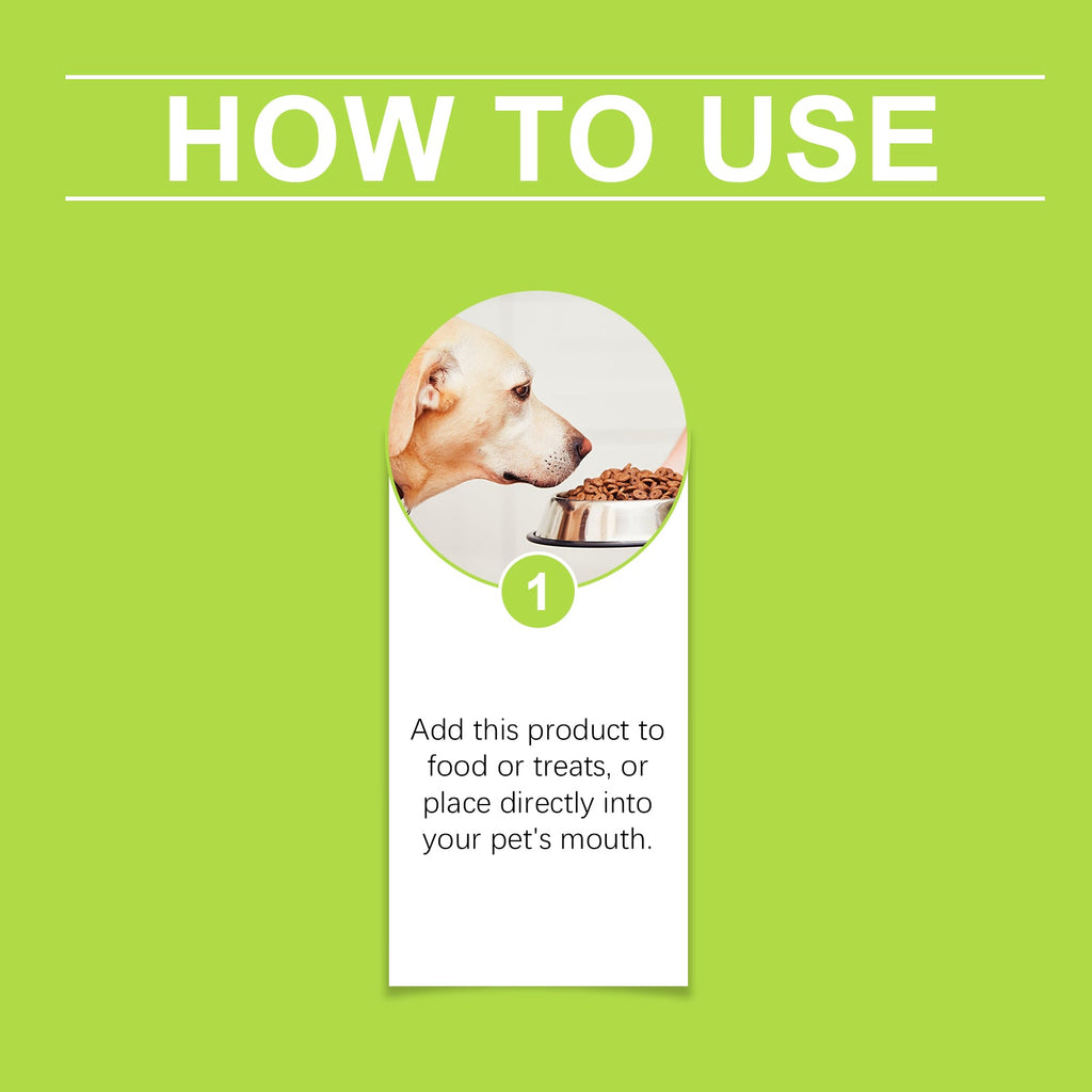Dog Care Drops, A Comprehensive Healthy Dietary Supplement To Enhance Nutrition And Rejuvenate Dogs