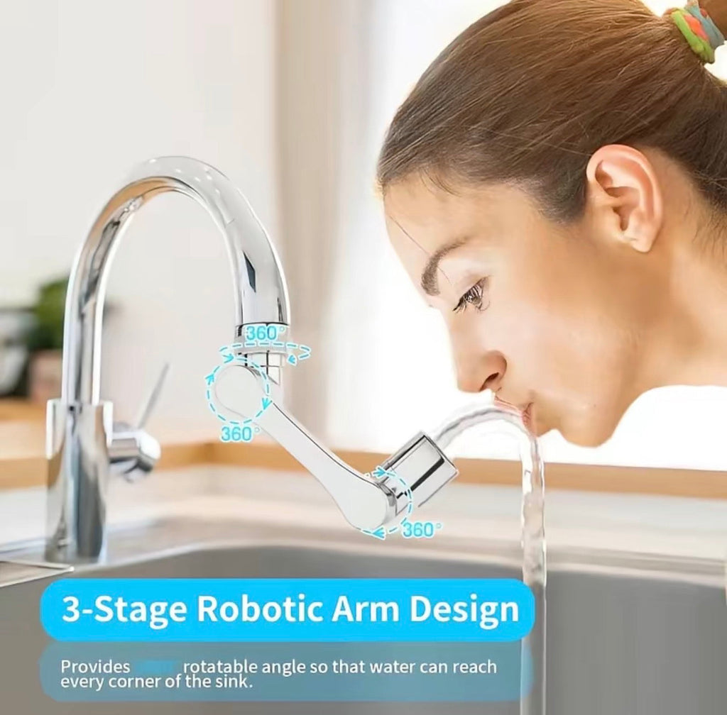 FlexFlow Faucet Extender