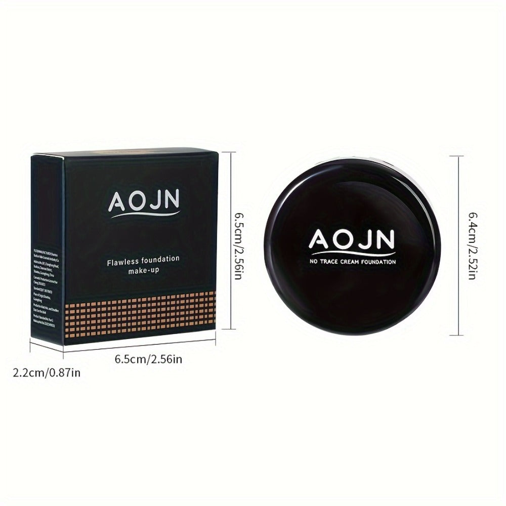 Oil Control Concealer Powder 24H Waterproof Matte Finish, for Makeup, Travel and Everyday Vanity Use — image 6