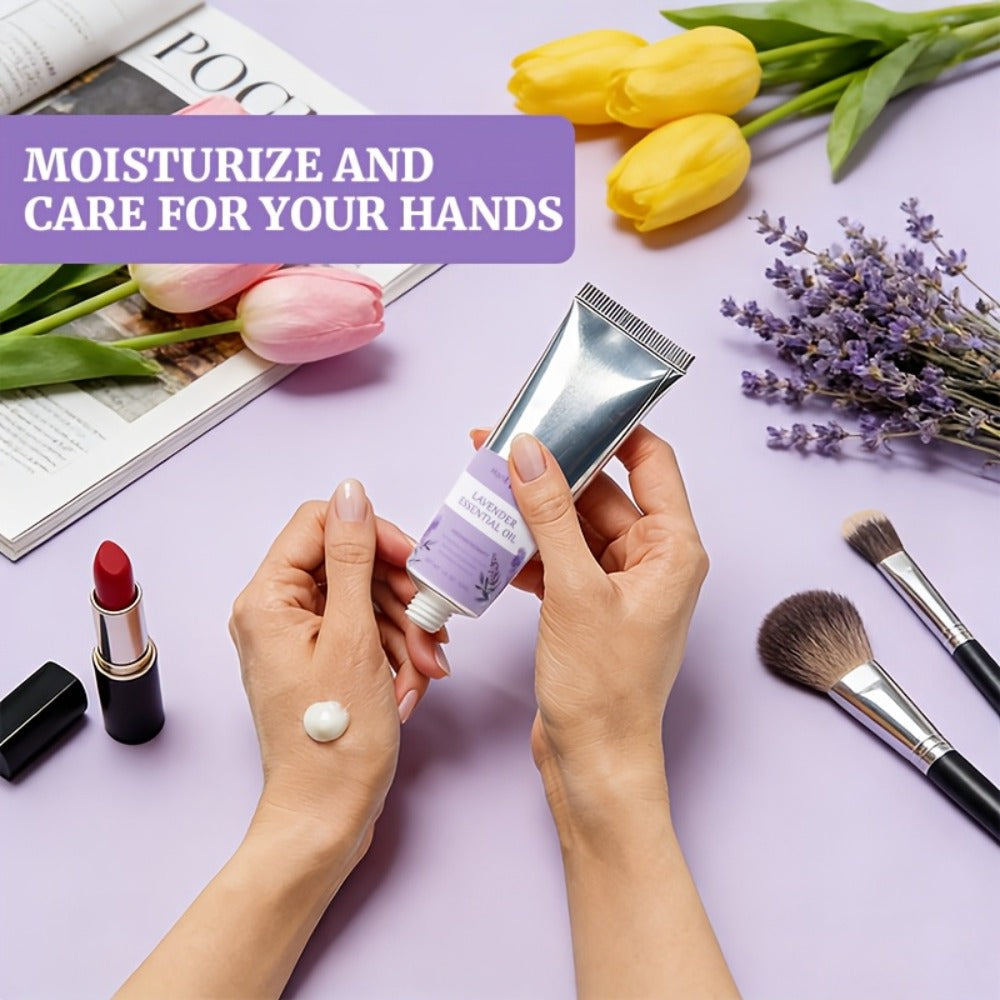 Luxury Spa Gift Set for Women 10-Piece Rose Scented Candles Bath Salt Balls Dried Flowers Eye Mask Soap Blanket Socks Hair Ri