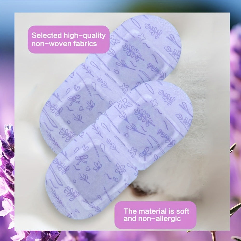 Steam Eye Mask in a Self-Heating Lavender Aromatherapy Design for Warm Compress Dry Eyes Fatigue and Strain Relief — image 19