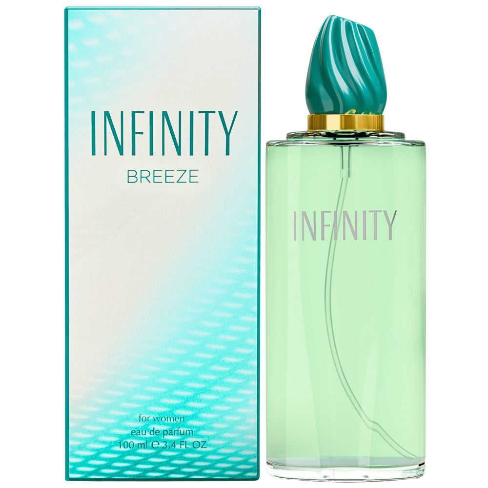 Perfume for Women Sandora Infinity Breeze Eau de Parfum 100ml with Single and Two-Bottle Options — image 1