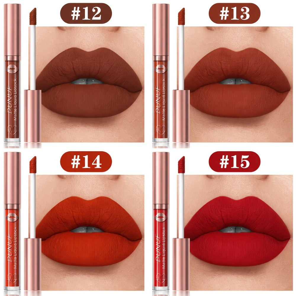 Twelve-Piece Boxed Lip Color Collection in Coordinated Set 02, Set 03 or Set 04 Shade Assortments — image 14
