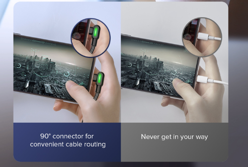 USB Cable Fast Charging Mobile Phone Charger