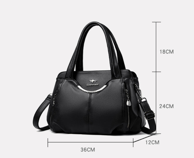 Large-capacity Shoulder Bag For Middle-aged Women