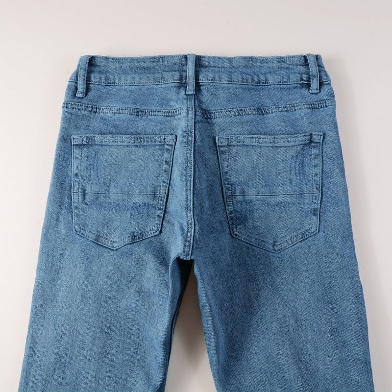 Fashion Holes Jeans For Men