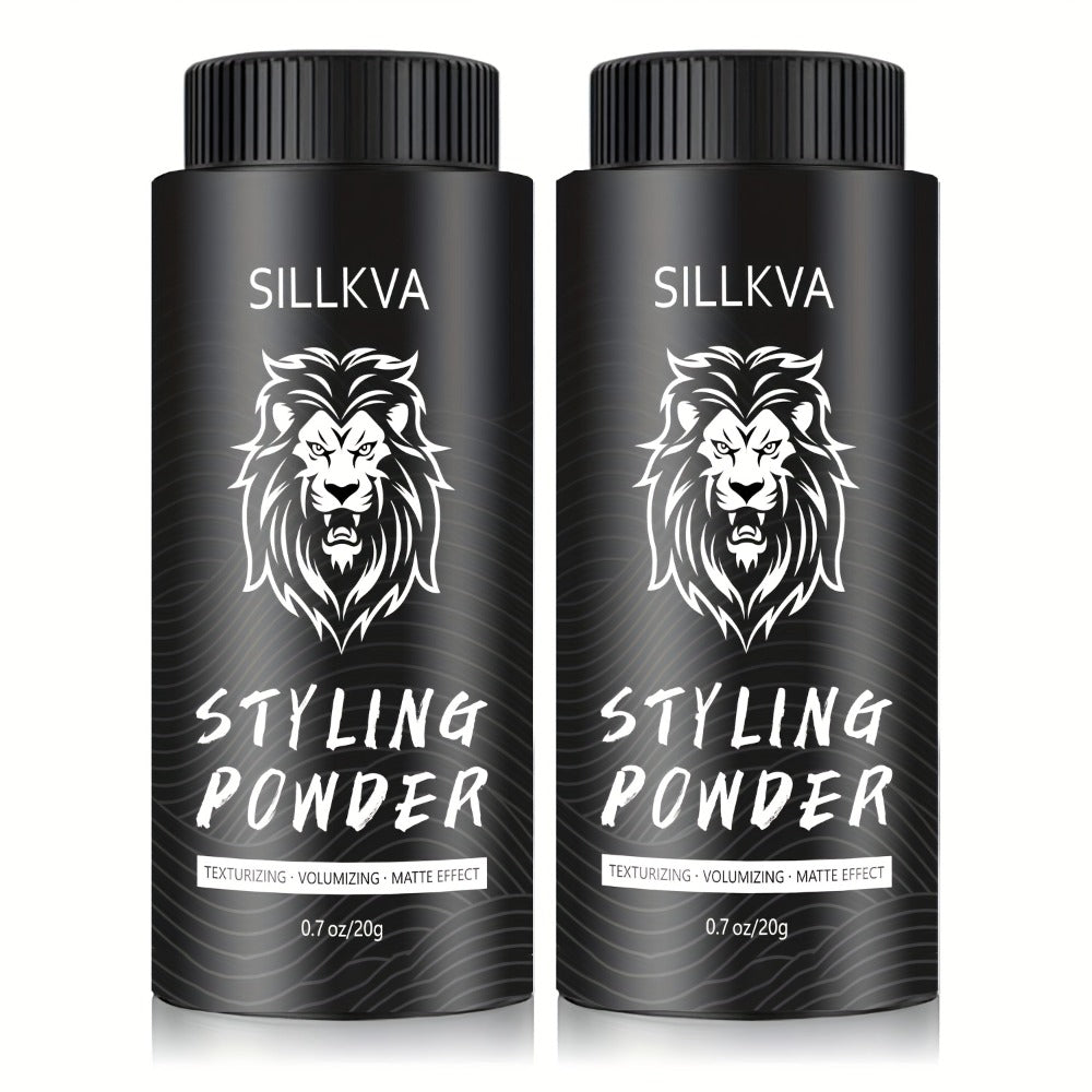 Hair Volumizing Powder for Men & Women, Oil Control Matte Finish Root Lift & Volume Boost, Non-Buildup Texturizing Powder — i