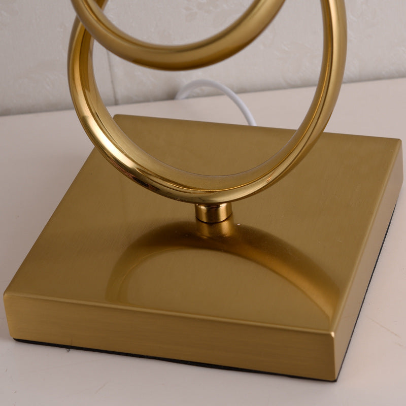 Creative Bedroom Model Room Bedside Lamp