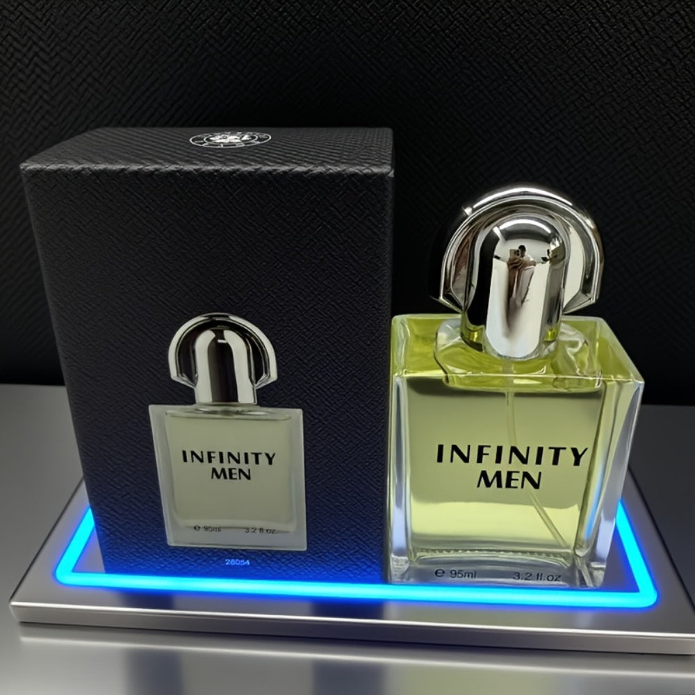 Eau de Parfum for Men 30ml in Mint-Green & Gold Travel Bottle with Woody Family for Daily Wear — image 10