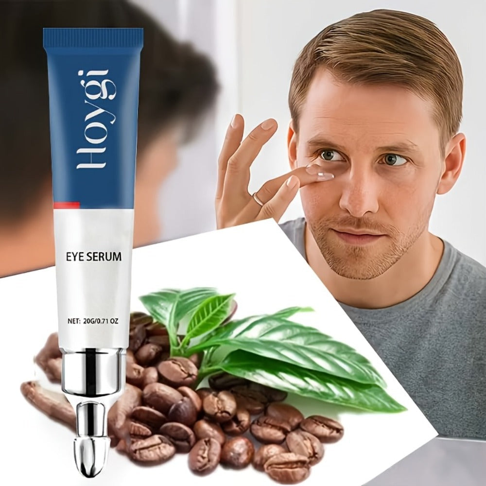 Eye Cream 3-Pack with Caffeine – Instant Firming & Brightening Eye Gel for Dark Circles Puffiness & Under Eye Bags — image 6