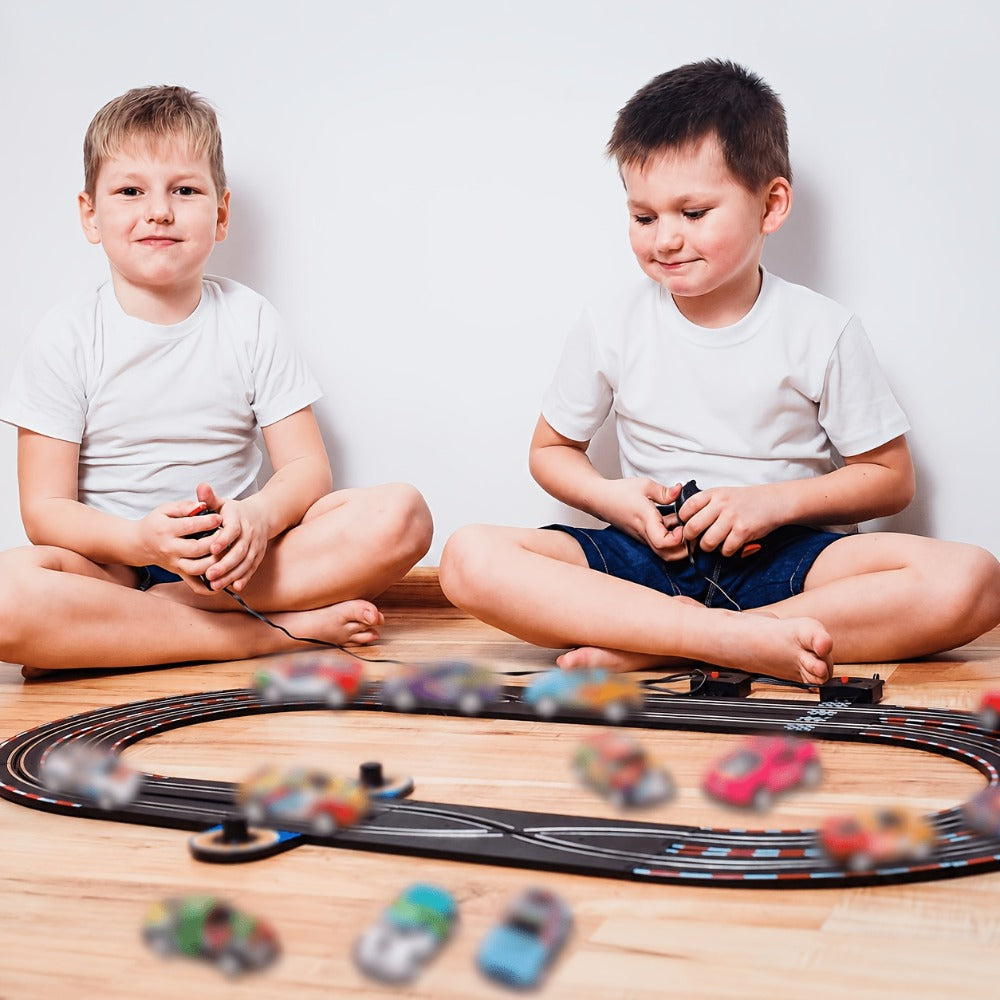 Pull Back Cars Bulk 72 Pack, Mini Race Cars Pull Back and Go Toy Vehicles for Kids Birthday Party Favors — image 4