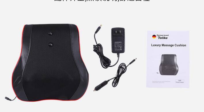Cervical Spine Massager Back Waist Cervical Spine Lumbar Spine