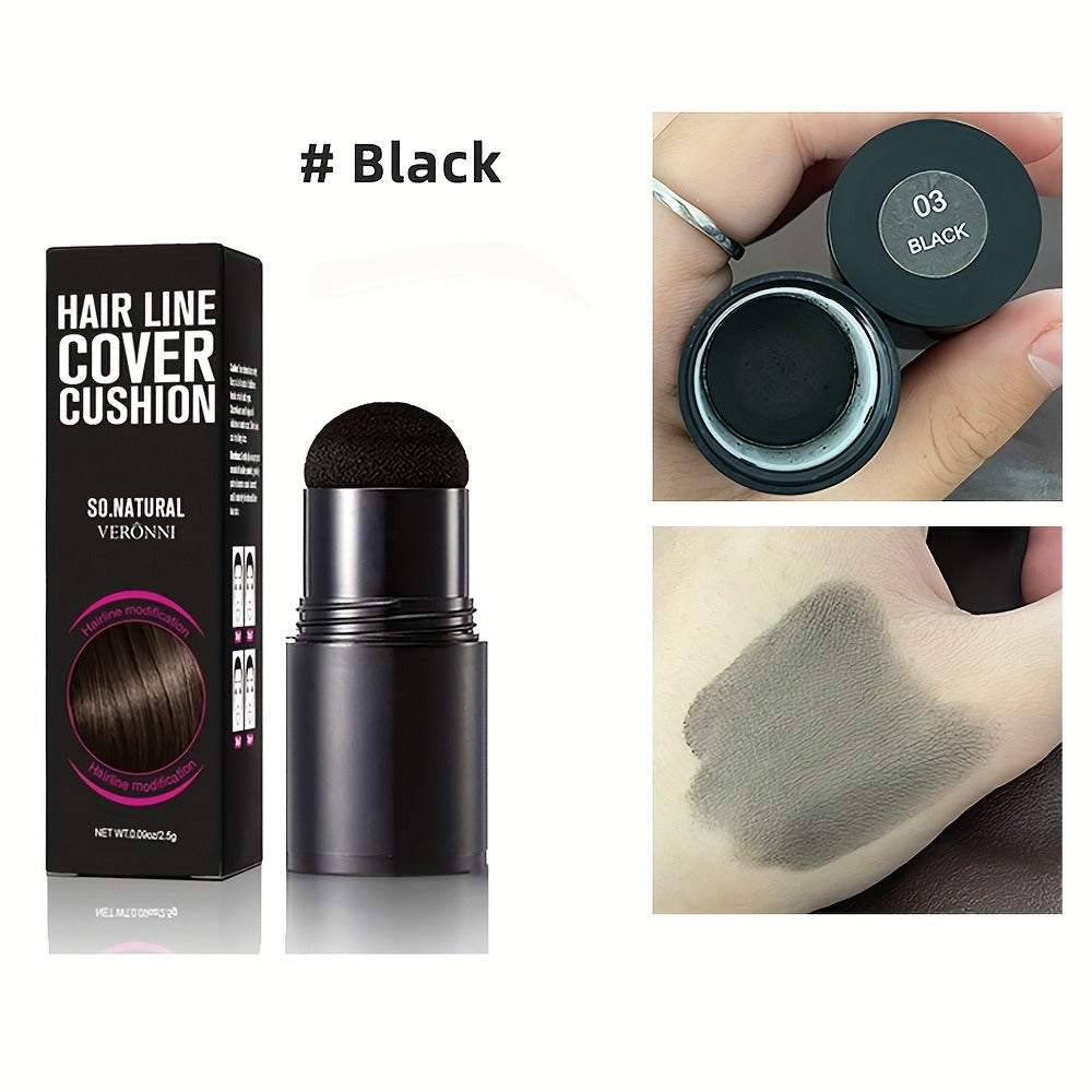 Hairline Shadow Powder Stick 2-Pack Concealer - Instant Root & Hairline Coverage for Thinning Hair — image 19
