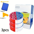 DOT-C2 Reflective Tape 2"x60' High Intensity Prismatic Self-Adhesive Safety Strip – Waterproof Wear-Resistant Ultra Bright fo