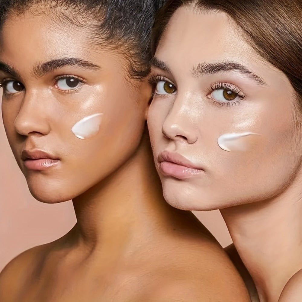 Retinol Cream Collagen Hyaluronic Acid Vitamin C+E Advanced Face Body Hand Cream All Skin Types Day Night Use 1.69 oz Women —