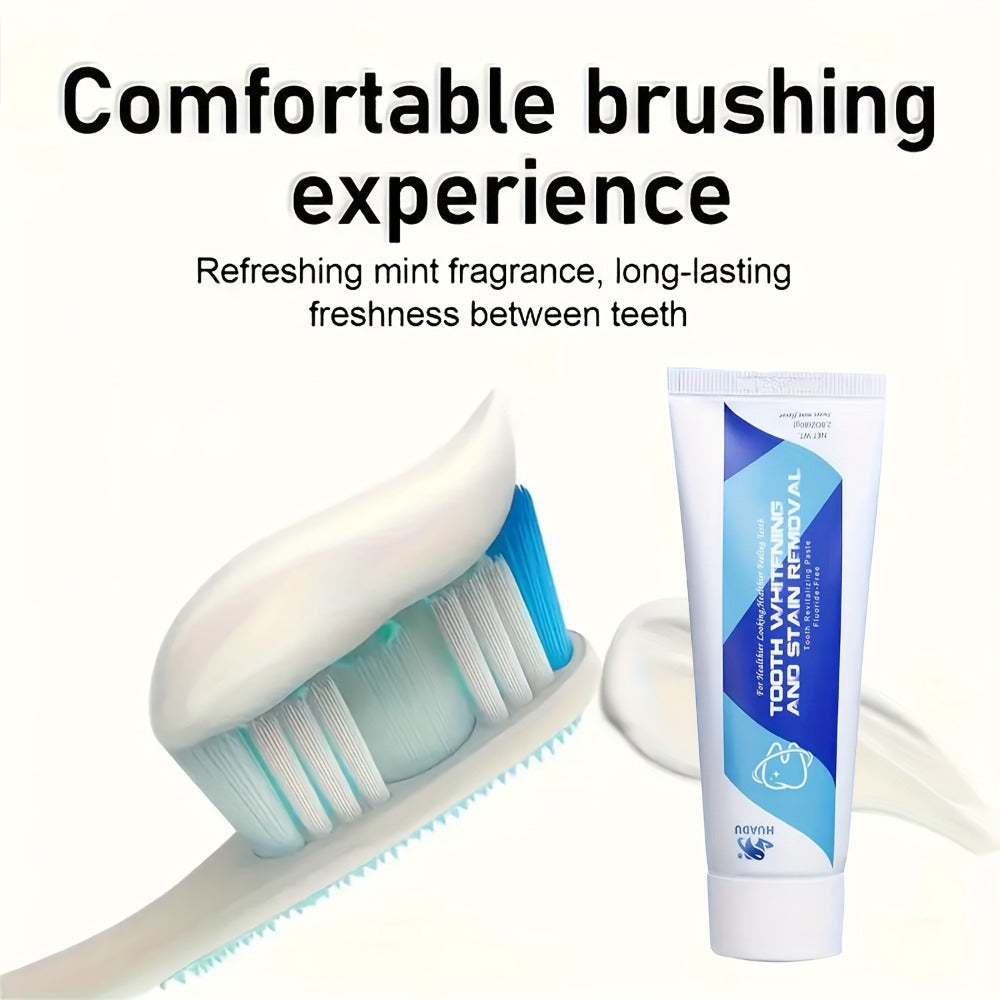 Mint Toothpaste Multipack with One, Two, Three, Four or Eight Tubes across Five Quantity Options — image 12