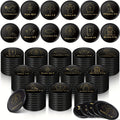Party Favors Bible-Verse Coins, 120-Piece Black Token Set for Church and Faith-Themed Events — image 8