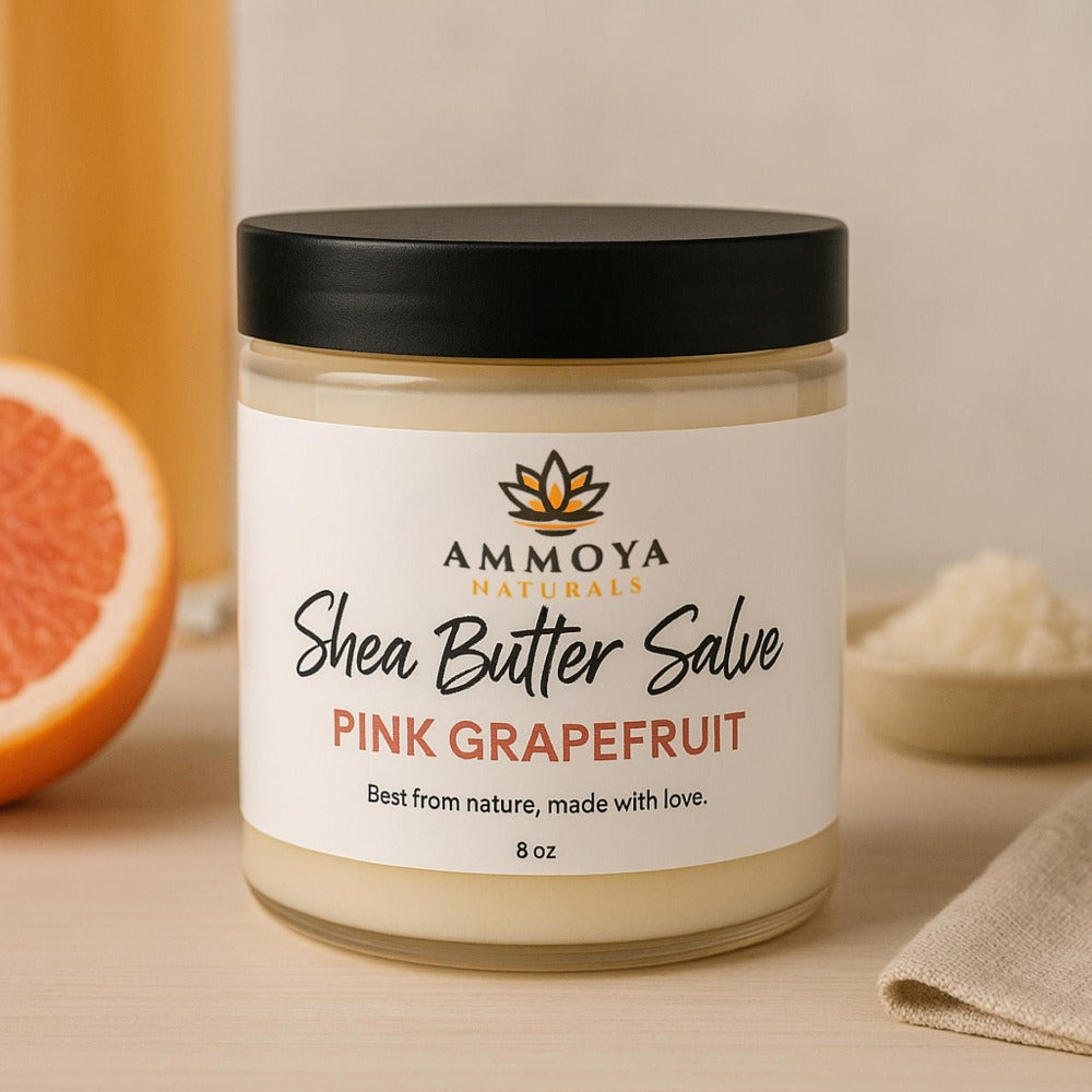 Body Butter for Dry Skin Shea Cocoa Butter Moisturizer Alcohol-Free Deep Hydration Silky Smooth 6 Scents Lavender Eucalyptus 