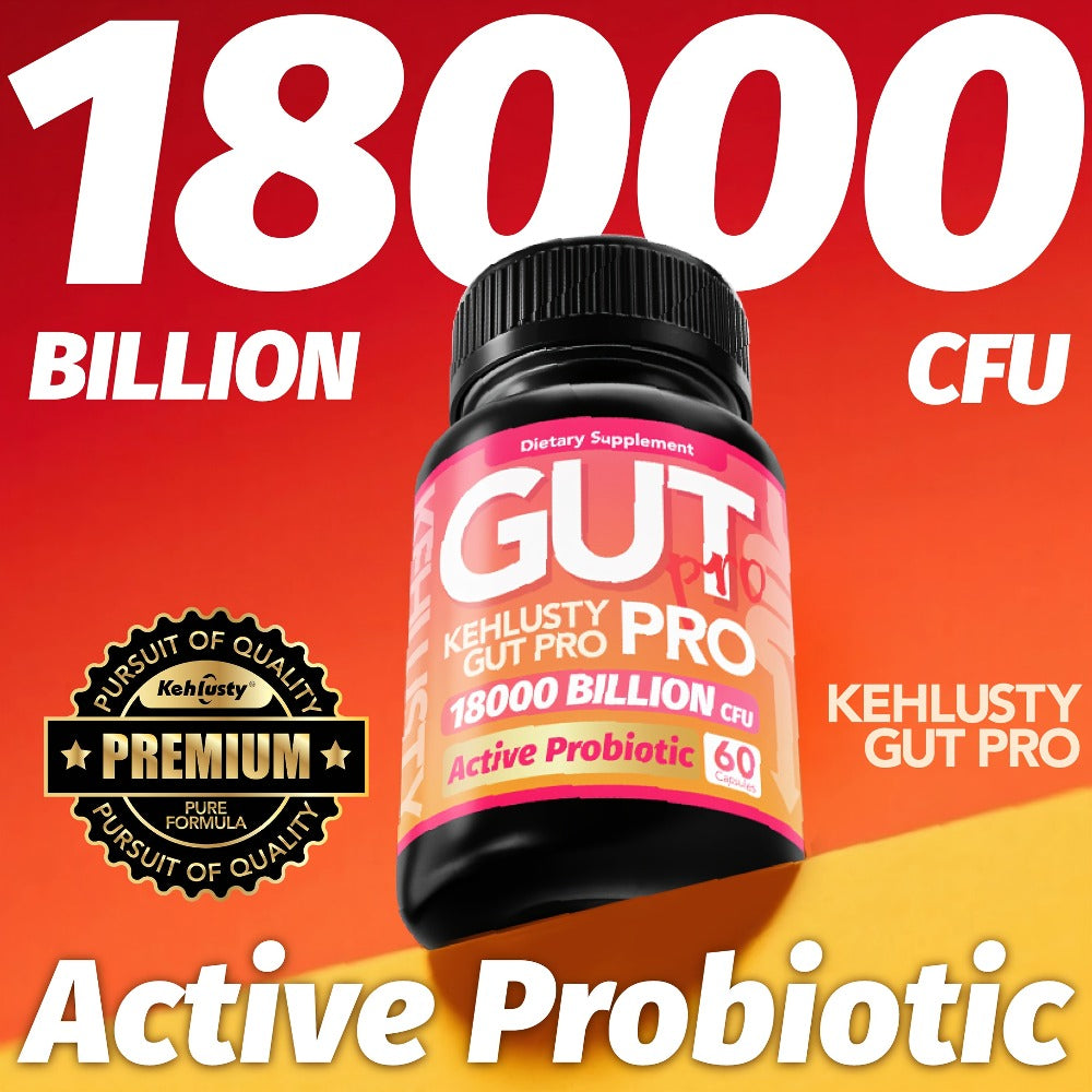 Probiotics 18000 Billion CFU Capsules, Lactobacillus & Bifidobacterium Multi-Strain Formula — image 8