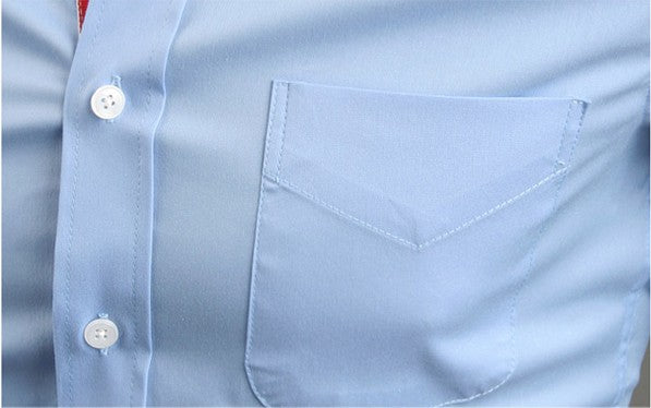 New Men's Long-sleeved Shirts For Men