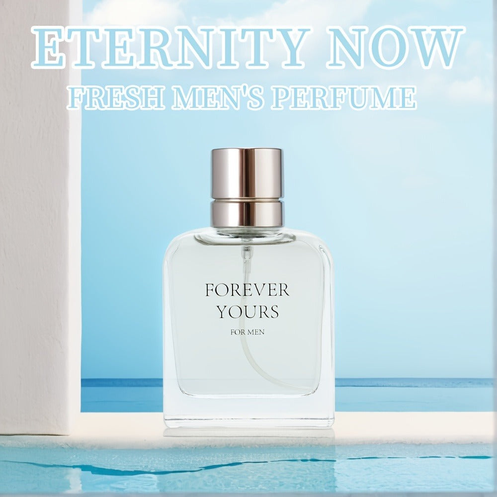 Men's Eau de Toilette Spray 3.4 oz 100 ml with Coconut, Star Anise and Ginger Scent Labels — image 6