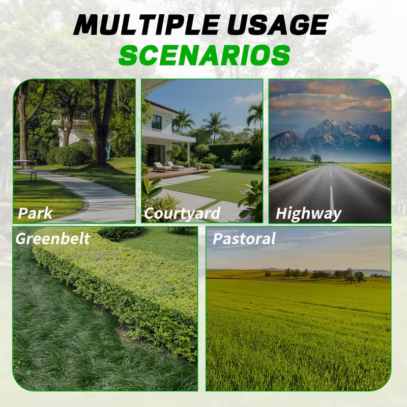 Cordless Lawn Mower 3-in-1, Trimmer Edger Small Yard Patio Garden for Garden, Patio and Yard Use — image 5