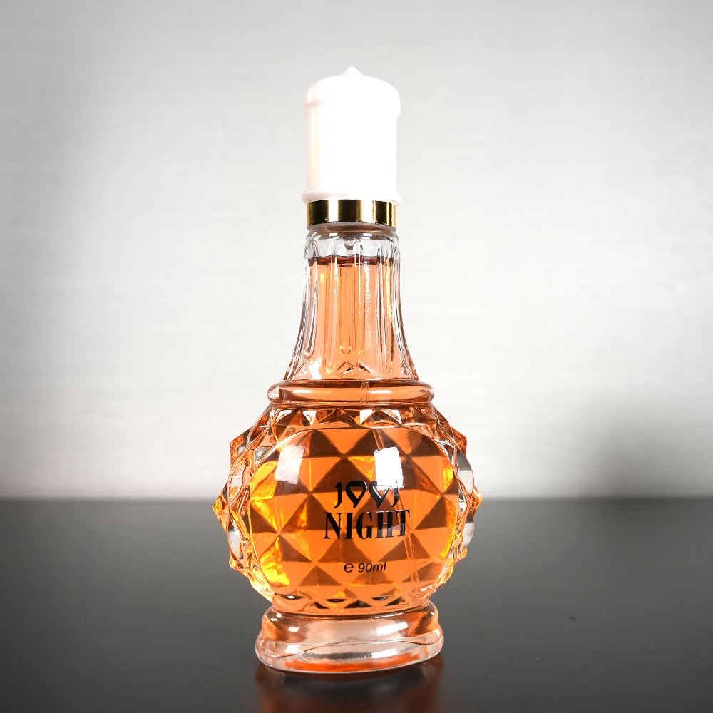 Arabian Perfume for Women 1001 Nights Floral Fruity Oriental Fragrance Spray Middle Eastern Scent Date Night Party Gift for H