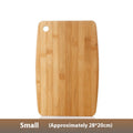 Kitchen Cutting Board Double-sided Bamboo Thickened Cutting Board